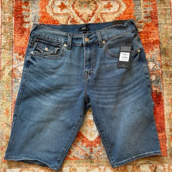 True Religion Denim Shorts - Picture 12 of 12